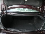 2011 Lincoln MKS EcoBoost AWD Trunk