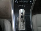 2011 Lincoln MKS EcoBoost AWD 6 Speed SelectShift Automatic Transmission