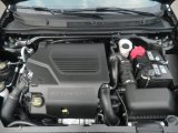 2011 Lincoln MKS EcoBoost AWD 3.5 Liter EcoBoost DI Twin-Turbocharged DOHC 24-Valve VVT V6 Engine