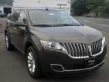 2011 Lincoln MKX Earth Metallic