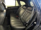 2008 Ebony Black Hyundai Santa Fe Limited 4WD #49992017
