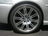 2003 BMW M3 Convertible Wheel