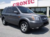 2007 Nimbus Gray Metallic Honda Pilot EX-L #49992162