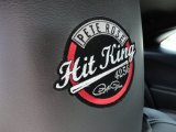 2010 Chevrolet Camaro SS/RS Pete Rose Hit King 4256 Special Edition Coupe Marks and Logos
