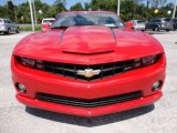 2010 Chevrolet Camaro SS/RS Pete Rose Hit King 4256 Special Edition Coupe Exterior
