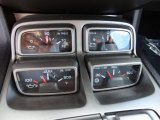 2010 Chevrolet Camaro SS/RS Pete Rose Hit King 4256 Special Edition Coupe Gauges