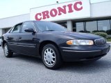 2001 Black Buick Century Custom #49992165