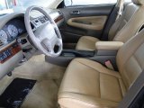 1996 Acura TL 2.5 Sedan Tan Interior