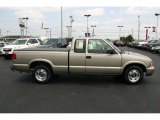 2000 GMC Sonoma SLS Sport Extended Cab Exterior