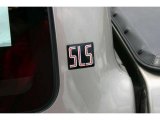 2000 GMC Sonoma SLS Sport Extended Cab Marks and Logos