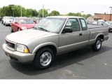 2000 GMC Sonoma Pewter Metallic