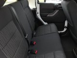 2011 Jeep Wrangler Unlimited Sport 4x4 Right Hand Drive Black Interior