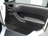 2011 Jeep Wrangler Unlimited Sport 4x4 Right Hand Drive Door Panel