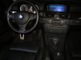 2009 BMW M3 Coupe Dashboard