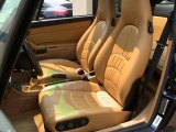 1996 Porsche 911 Turbo Cashmere Beige Interior