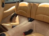 1996 Porsche 911 Turbo Cashmere Beige Interior