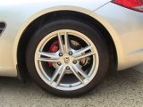 2010 Porsche Boxster S Wheel