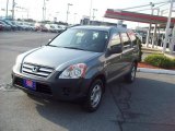 2006 Pewter Pearl Honda CR-V LX 4WD #49992320