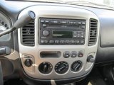 2003 Ford Escape Limited 4WD Controls