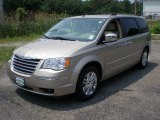 2008 Light Sandstone Metallic Chrysler Town & Country Limited #49991920