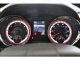 2011 Dodge Durango Citadel Gauges