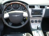 2010 Chrysler Sebring Limited Hardtop Convertible Dashboard