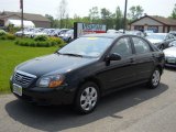 2009 Kia Spectra EX Sedan