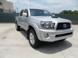 2011 Toyota Tacoma V6 TRD Sport PreRunner Double Cab Front 3/4 View
