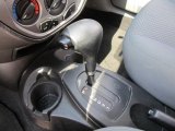 2006 Ford Focus ZX3 SE Hatchback 4 Speed Automatic Transmission