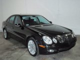 2008 Mercedes-Benz E 350 4Matic Sedan