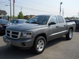 2010 Mineral Gray Metallic Dodge Dakota Big Horn Crew Cab 4x4 #49992497