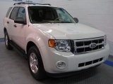 2011 White Suede Ford Escape XLT V6 #49992336