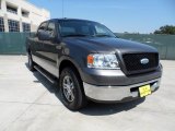 2006 Dark Shadow Grey Metallic Ford F150 XLT SuperCrew #49992190