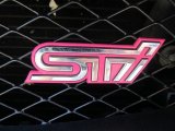 2004 Subaru Impreza WRX STi Marks and Logos