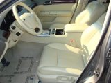 2008 Infiniti M 35x AWD Sedan Wheat Interior