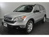 2008 Whistler Silver Metallic Honda CR-V EX 4WD #49992507