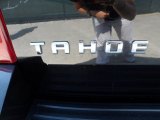 2007 Chevrolet Tahoe LT Marks and Logos