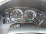 2007 Chevrolet Tahoe LT Gauges