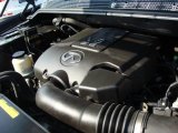 2008 Infiniti QX 56 5.6 Liter DOHC 32-Valve V8 Engine