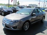 2010 Sterling Grey Metallic Ford Fusion SEL V6 #49992344