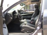 2008 Infiniti G 35 x S Sedan Graphite Interior