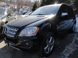 2009 Mercedes-Benz ML 350 4Matic