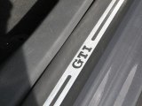 2009 Volkswagen GTI 4 Door Marks and Logos