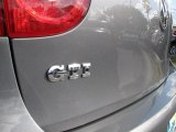 2009 Volkswagen GTI 4 Door Marks and Logos