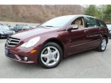 2009 Barolo Red Metallic Mercedes-Benz R 350 4Matic #49992074