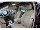 2009 Mercedes-Benz R 350 4Matic Front Seat