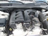 2005 Chrysler 300 Limited AWD 3.5 Liter SOHC 24-Valve V6 Engine