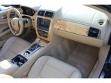 2007 Jaguar XK XKR Convertible Dashboard