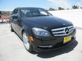 2011 Mercedes-Benz C 300 Sport