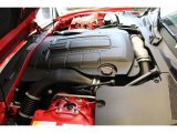 2008 Jaguar XK XKR Coupe 4.2 Liter Supercharged DOHC 32-Valve VVT V8 Engine